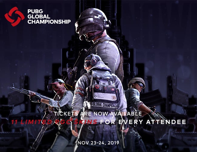 PUBG Global Championship 2019