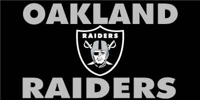 Oakland Raiders 3d Seating Chart