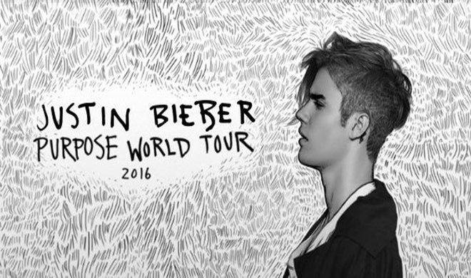 Oracle Arena Seating Chart Justin Bieber