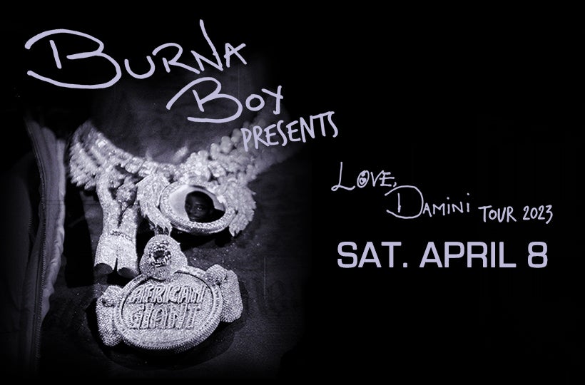 More Info for Burna Boy 