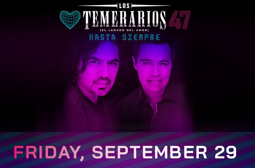 Los Temerarios 2025 Tour Dates Lillian Wallace