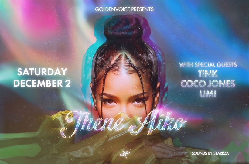 More Info for Jhene Aiko