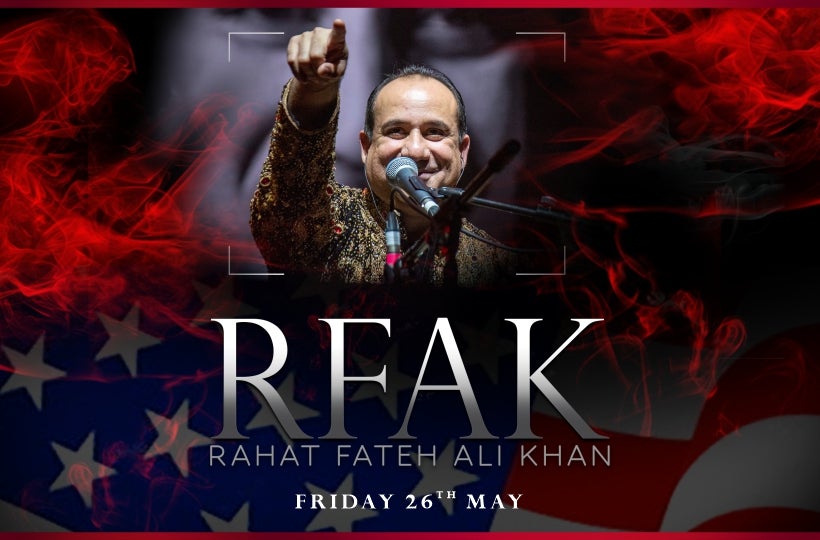 More Info for Rahat Fateh Ali Khan