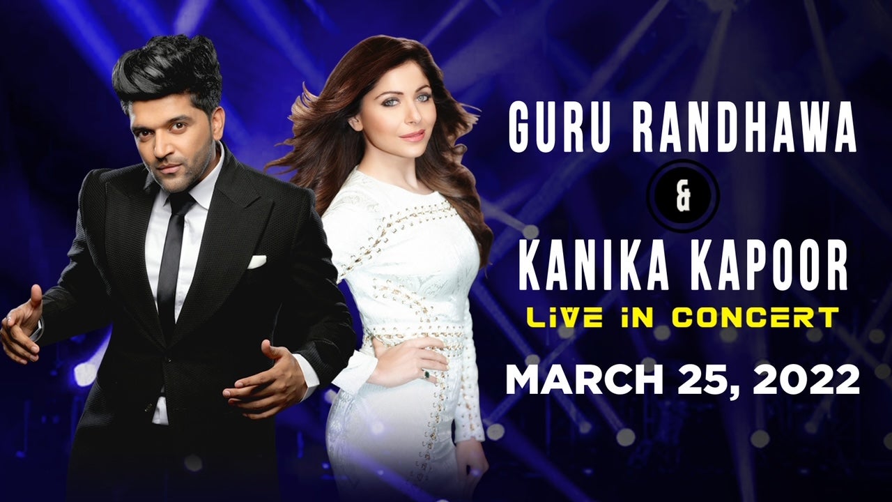 More Info for Guru Randhawa and Kanika Kapoor