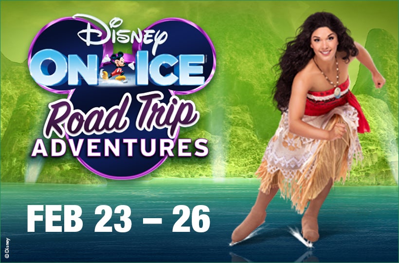 More Info for Disney On Ice Road Trip Adventures