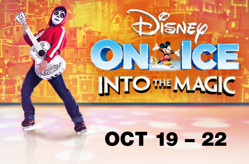 More Info for Disney On Ice presents Into The Magic