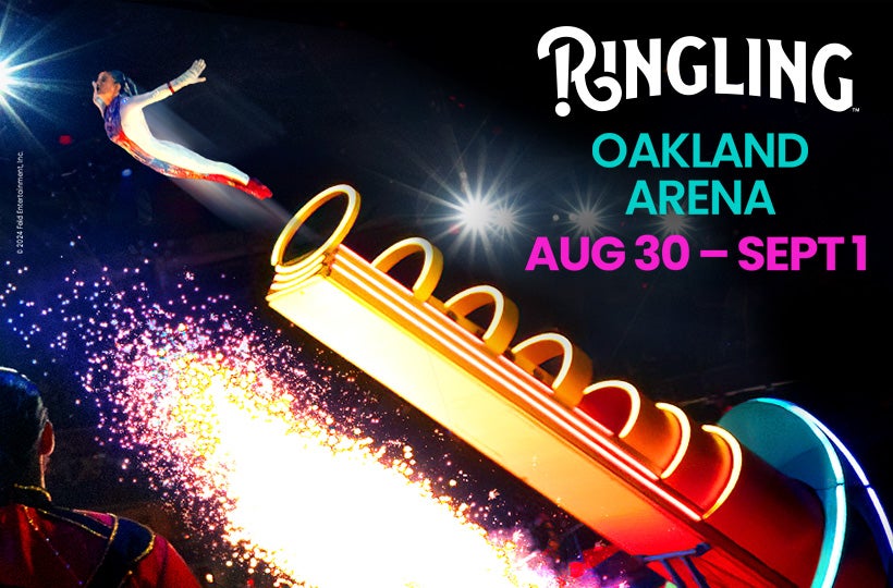 Ringling Bros. and Barnum & Bailey presents The Greatest Show On Earth