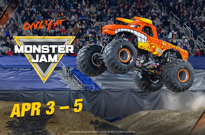 More Info for Monster Jam 
