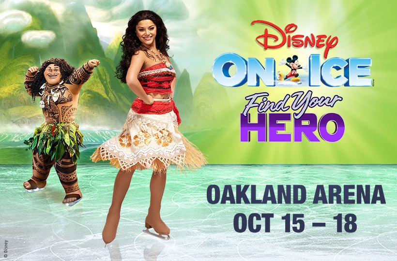 More Info for Disney On Ice presents Find Your Hero