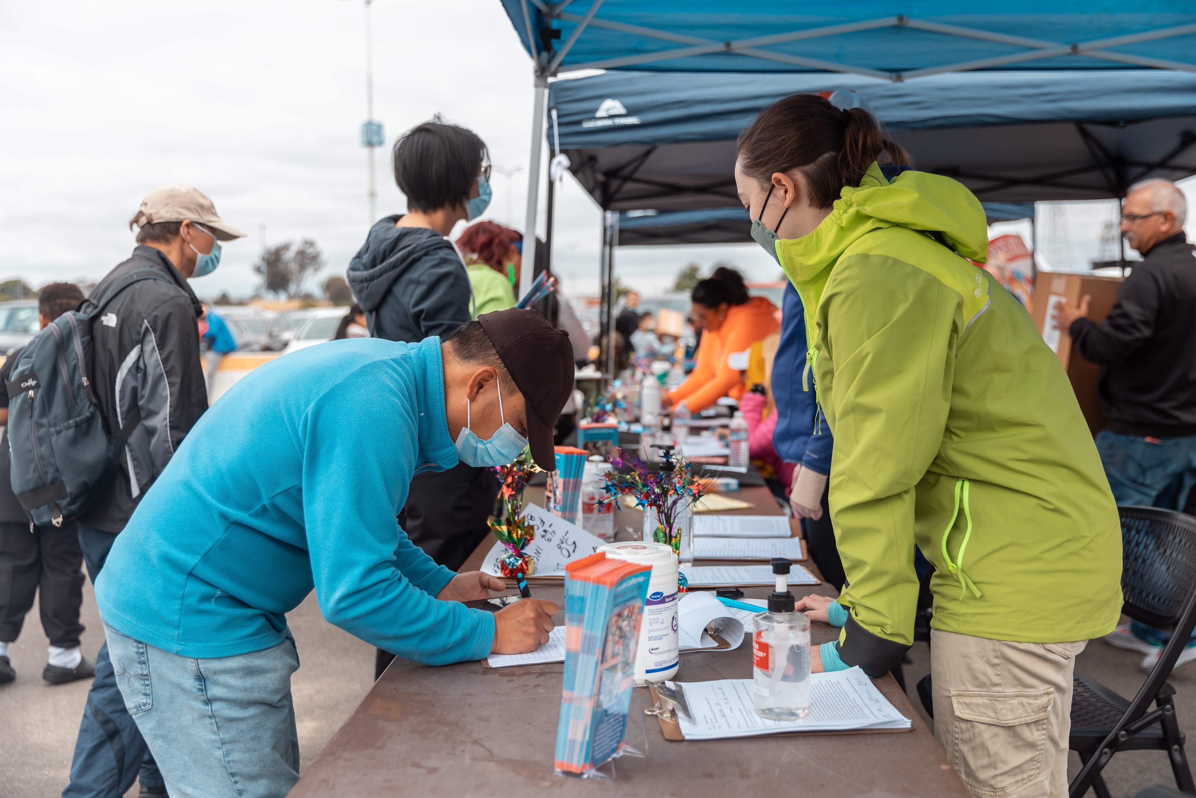 More Info for 230 Plus Child Booster Seats Donated to Families in Oakland by Alameda County Emergency Medical Services Agency and AEG Oakland Community Foundation as part of 2023 Safe Kids Day