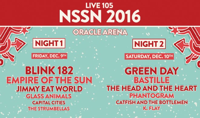 Not So Silent Night | Oakland Arena