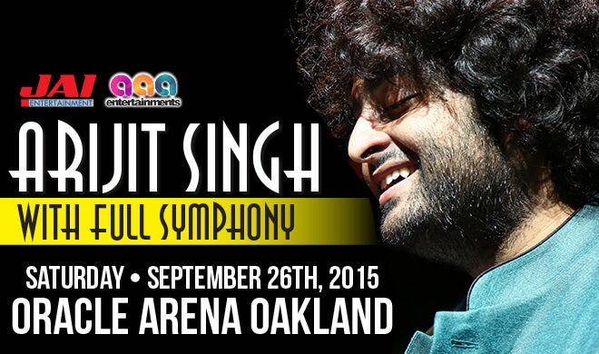 Arijit Singh