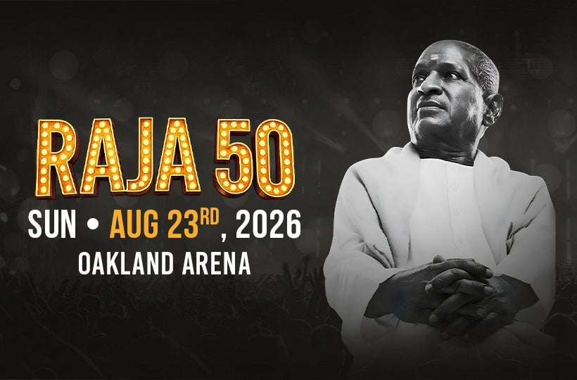 More Info for Raja 50 - Ilaiyaraaja Live In Concert