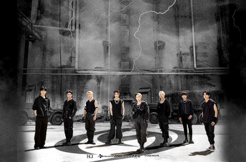ATEEZ | Oakland Arena