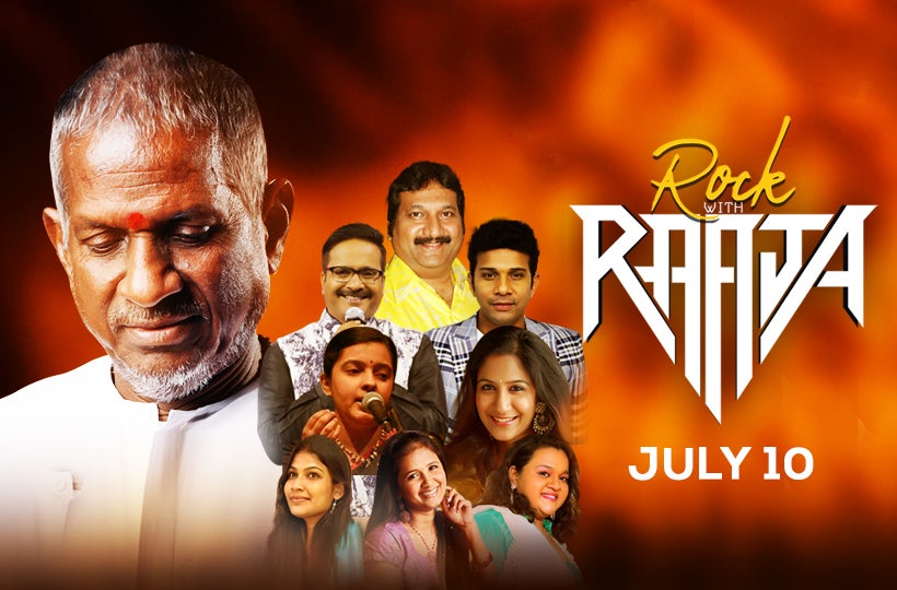 More Info for Rock With Raaja