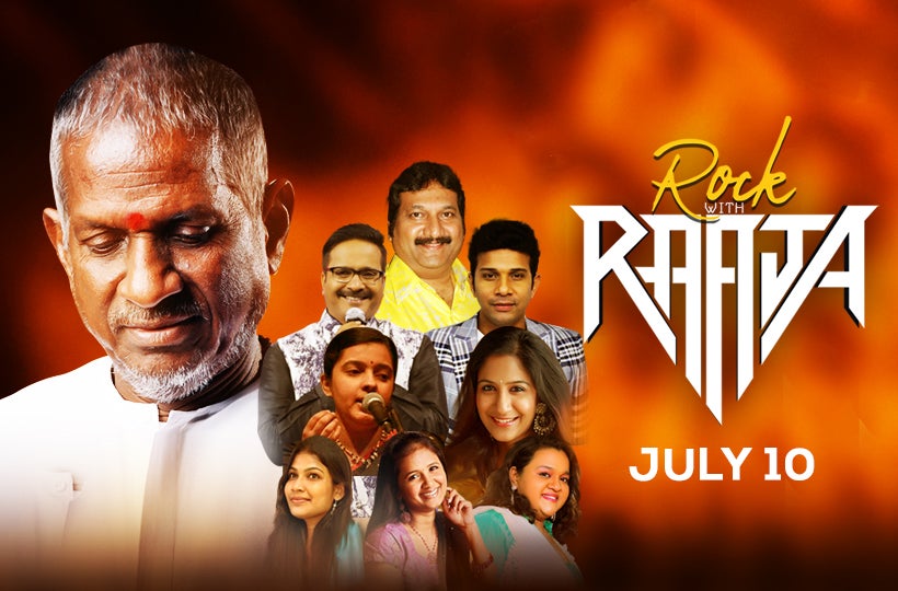 Rock With Raaja