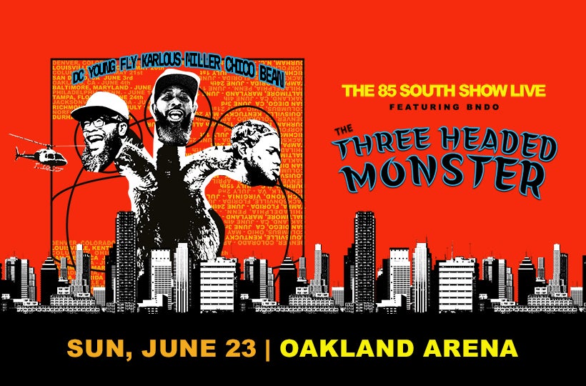 85 South Show Oakland Arena