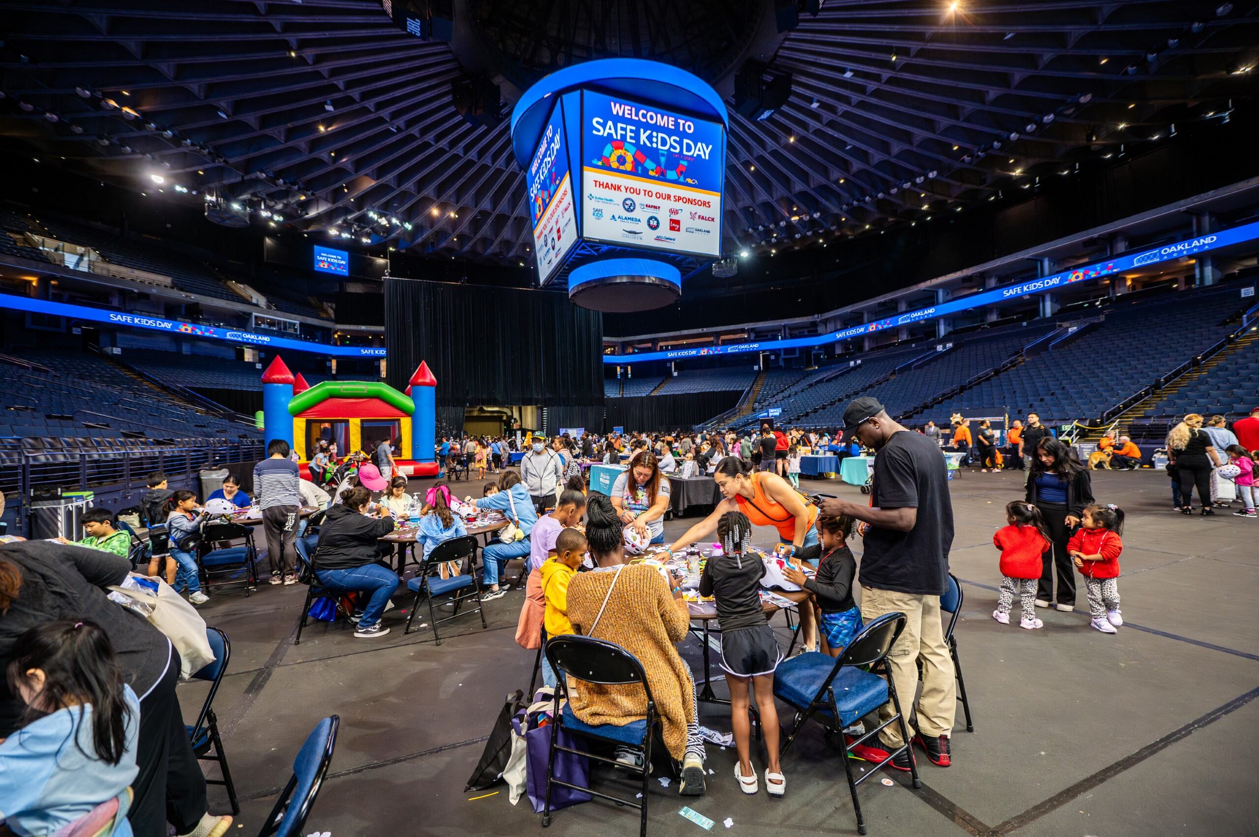 More Info for Safe Kids Day