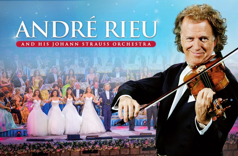 André Rieu Oakland Arena
