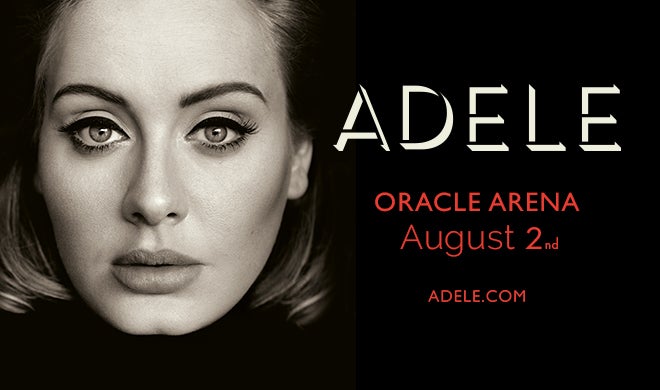 Adele – World Arena Tour