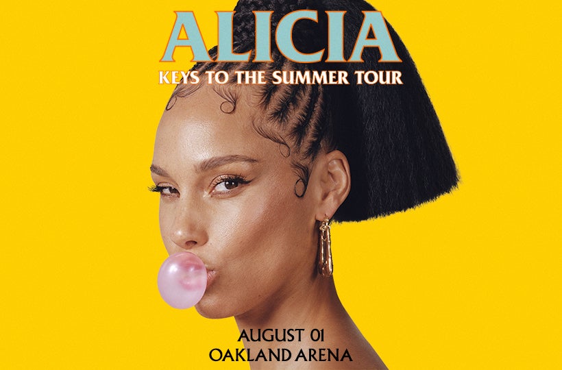 More Info for NEWS:  Alicia Keys Announces North American Summer Tour 