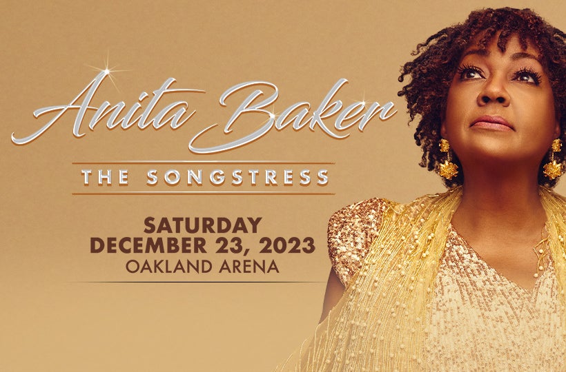 Anita Baker – The Songstress Tour  