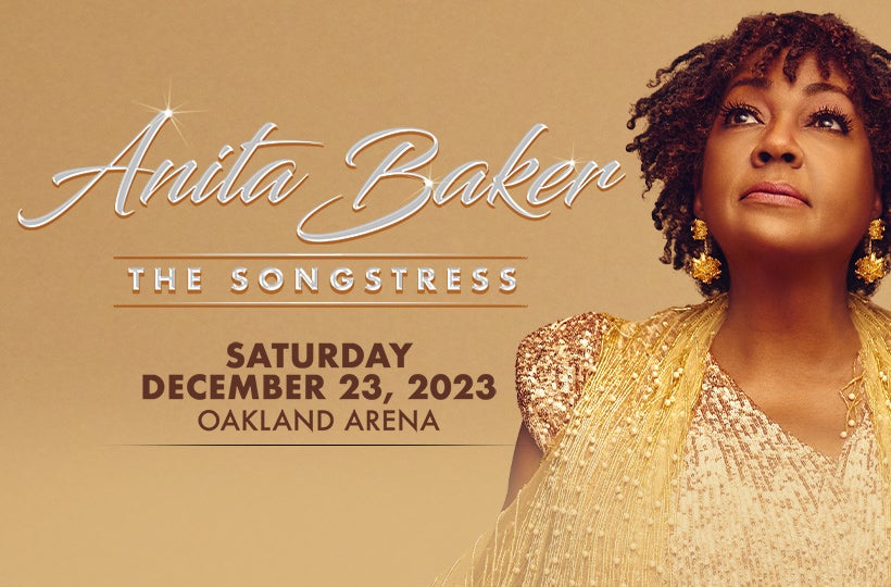 Anita Baker – The Songstress Tour