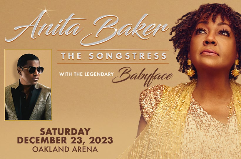 More Info for Anita Baker – The Songstress Tour  