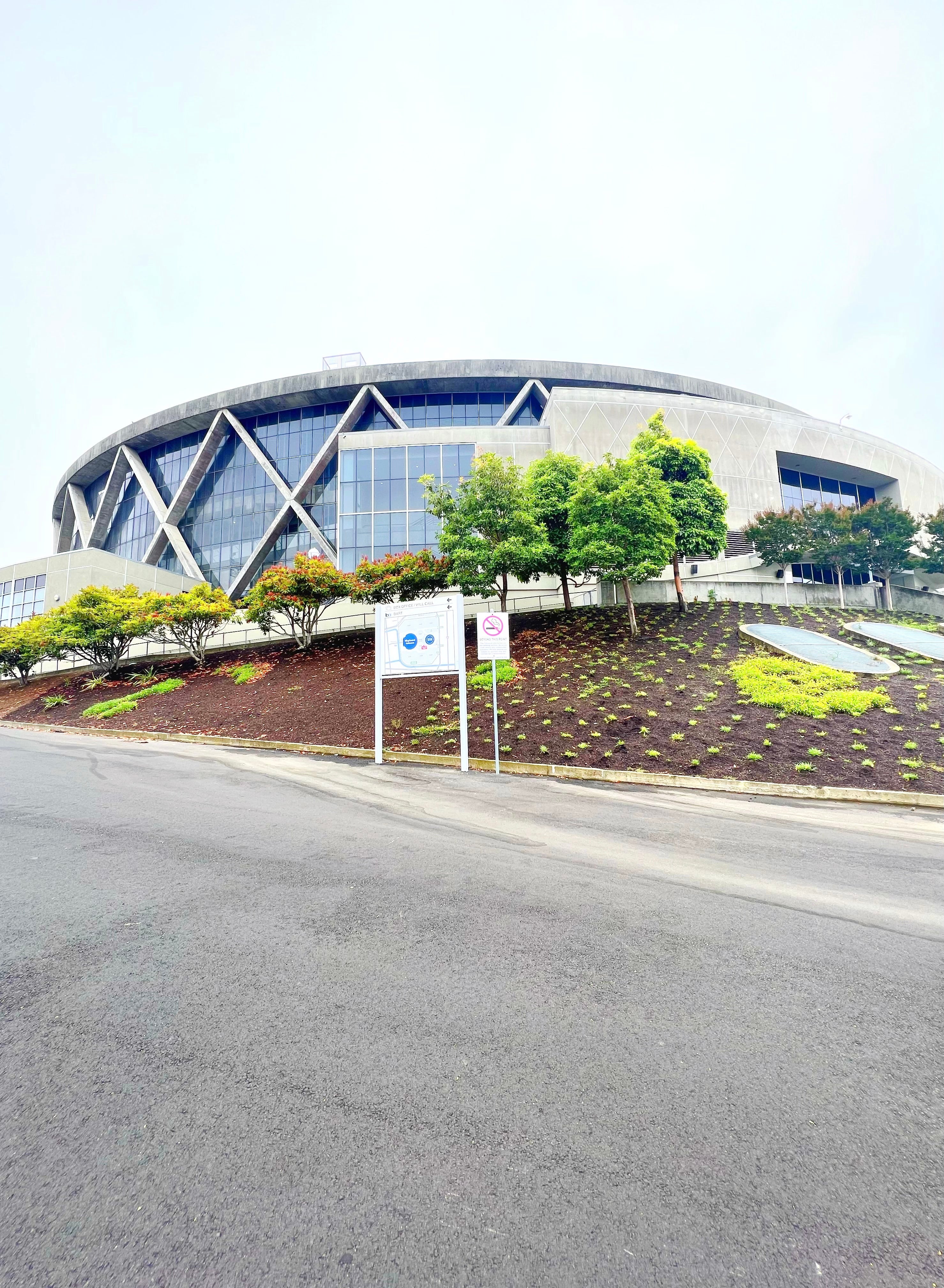 More Info for NEWS:  ASM GLOBAL-MANAGED OAKLAND ARENA RECORDS BEST FINANCIAL YEAR IN PROPERTY HISTORY