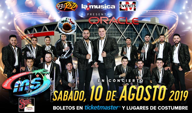 Banda MS de Sergio Lizarraga
