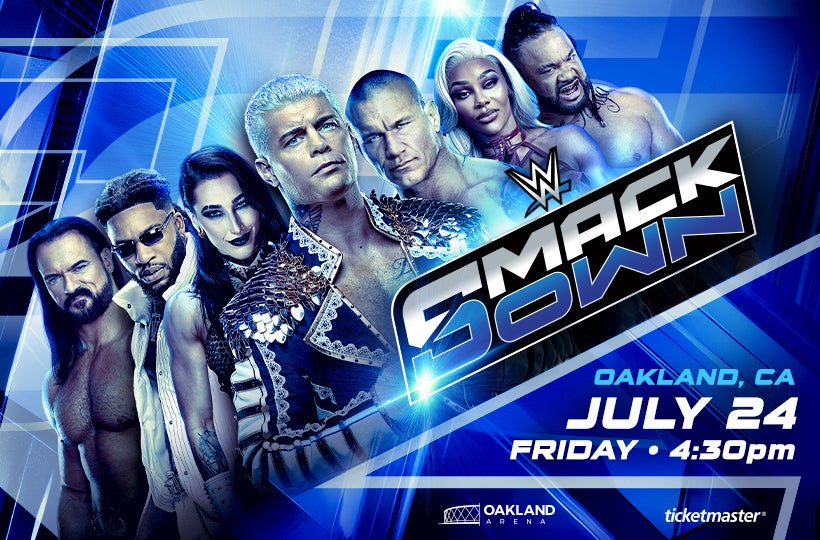 More Info for WWE Smackdown