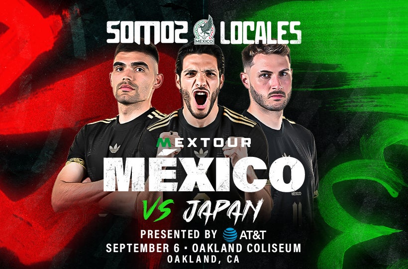 More Info for Mexico vs. Japan