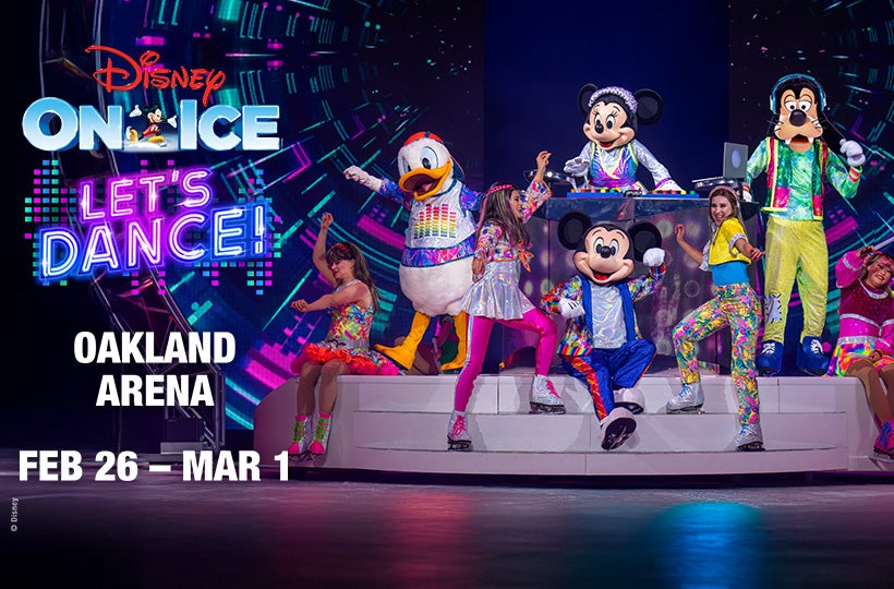 More Info for Disney On Ice Let’s Dance!