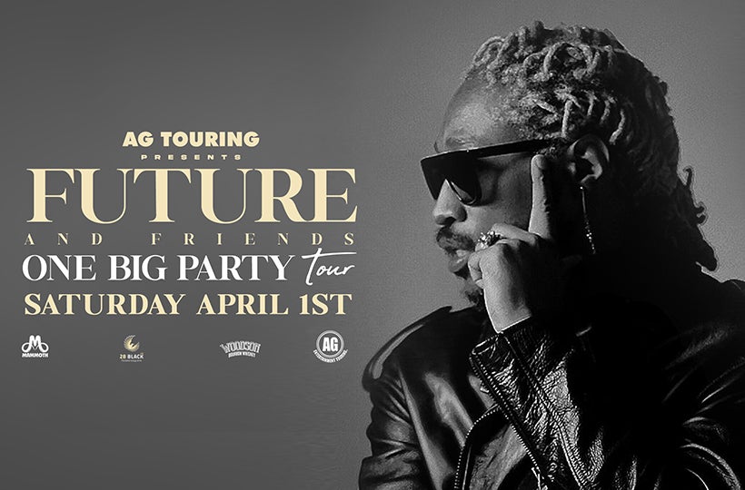 More Info for Future And Friends- One Big Party Tour 