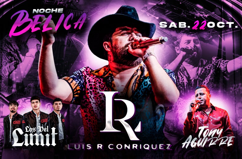 Luis R Conriquez Tour 2025 Usa Marci Cathleen