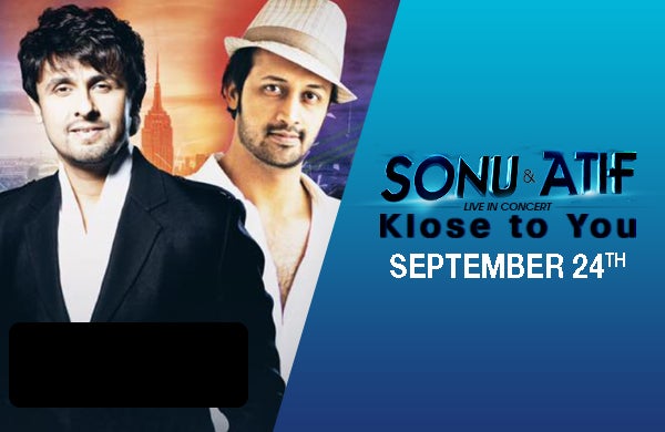 sonu nigam atif aslam concert sonu nigam atif aslam concert