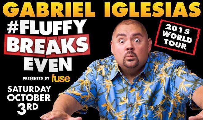 Gabriel Iglesias