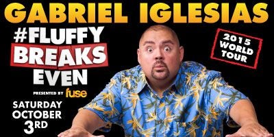 Gabriel Iglesias | Oakland Arena Gabriel Iglesias | Oakland Arena