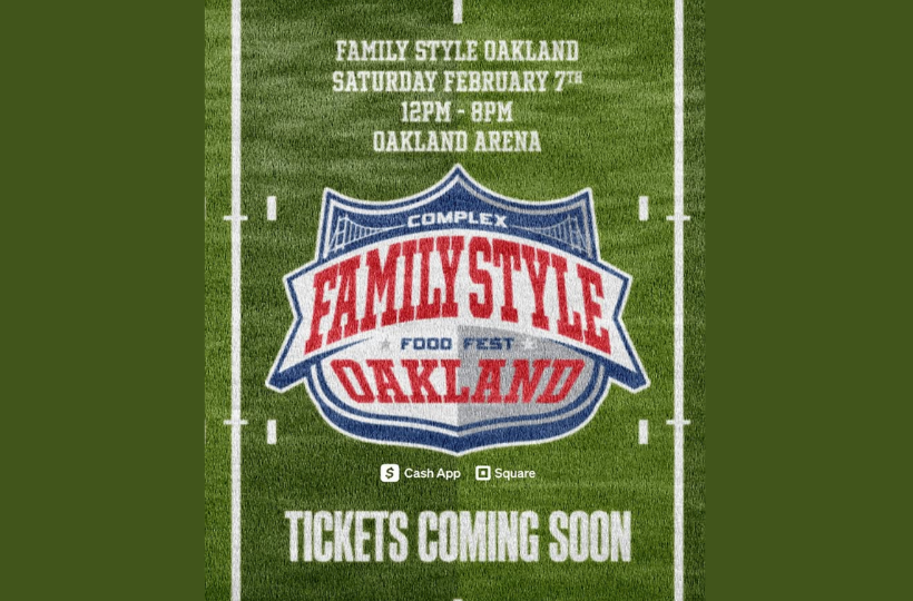 More Info for  Family Style Food Fest Oakland