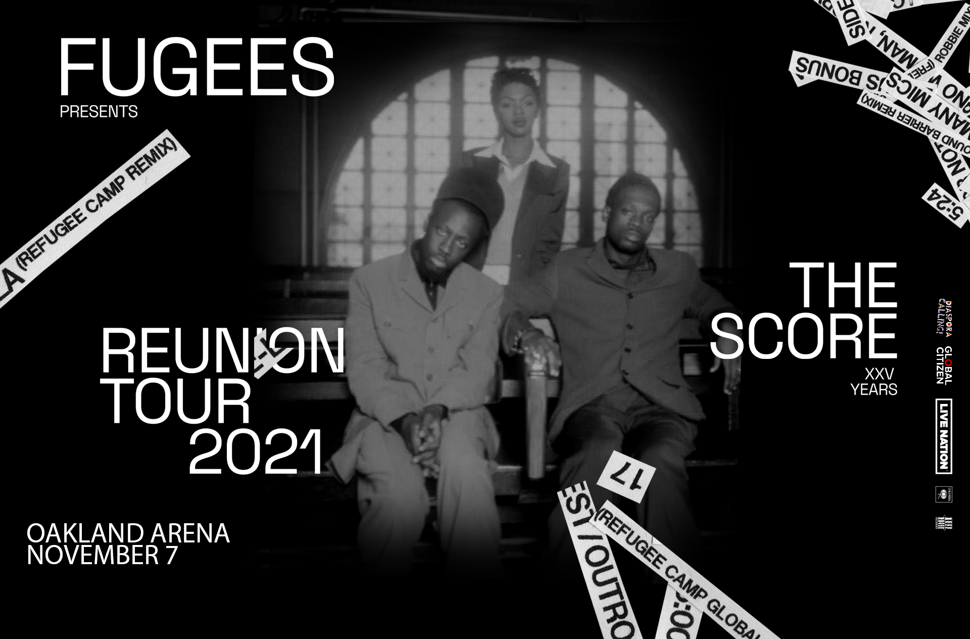 The Fugees