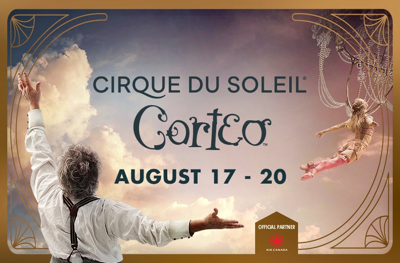 More Info for Cirque Du Soleil: Corteo