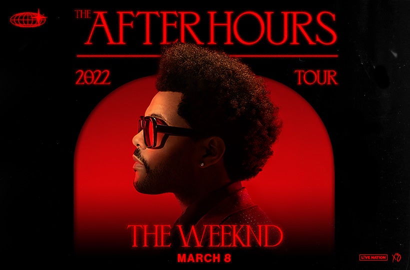 CANCELLED: The Weeknd