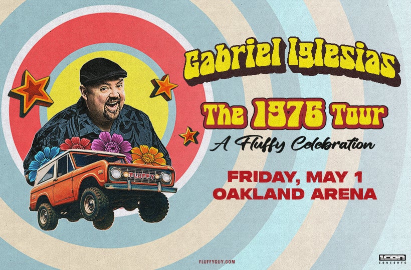 More Info for Gabriel Fluffy Iglesias: The 1976 Tour