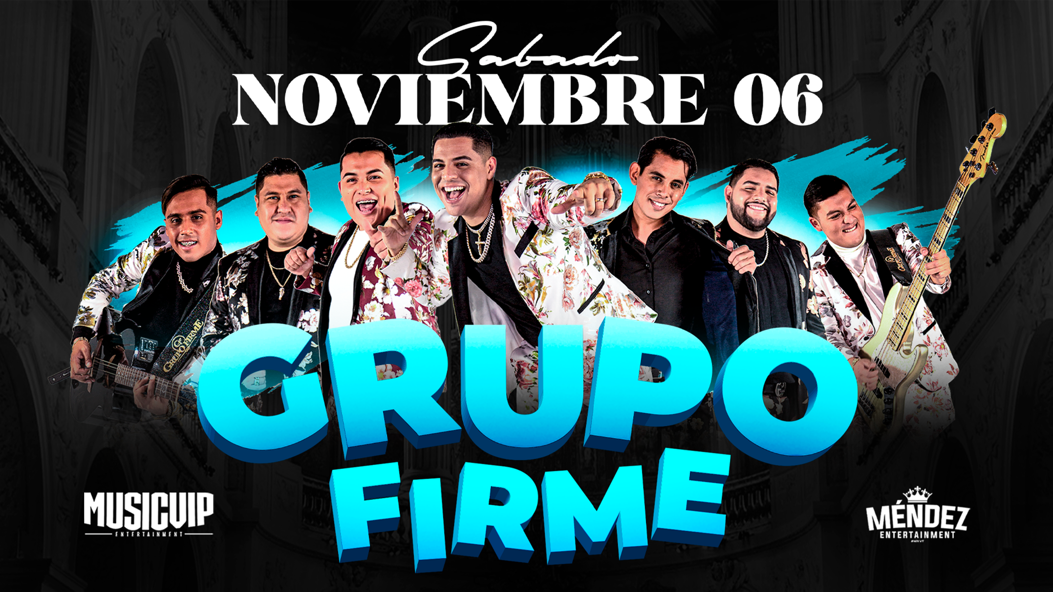 grupo firme san francisco