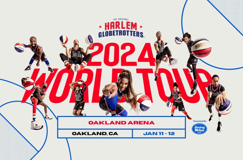 More Info for Harlem Globetrotters