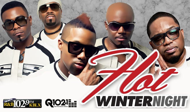 Hot Winter Night