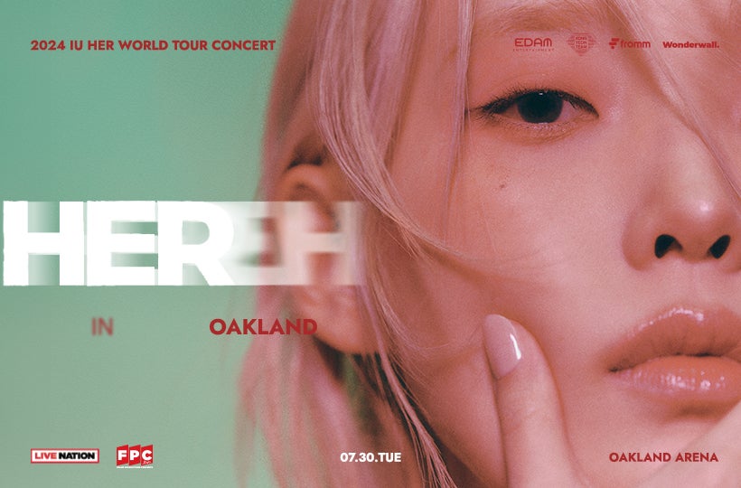 More Info for 2024 IU HER WORLD TOUR CONCERT