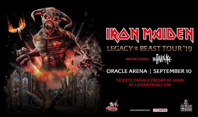 Iron Maiden