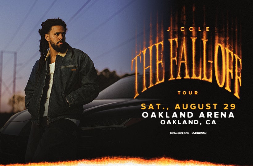 More Info for J. Cole: The Fall-Off Tour