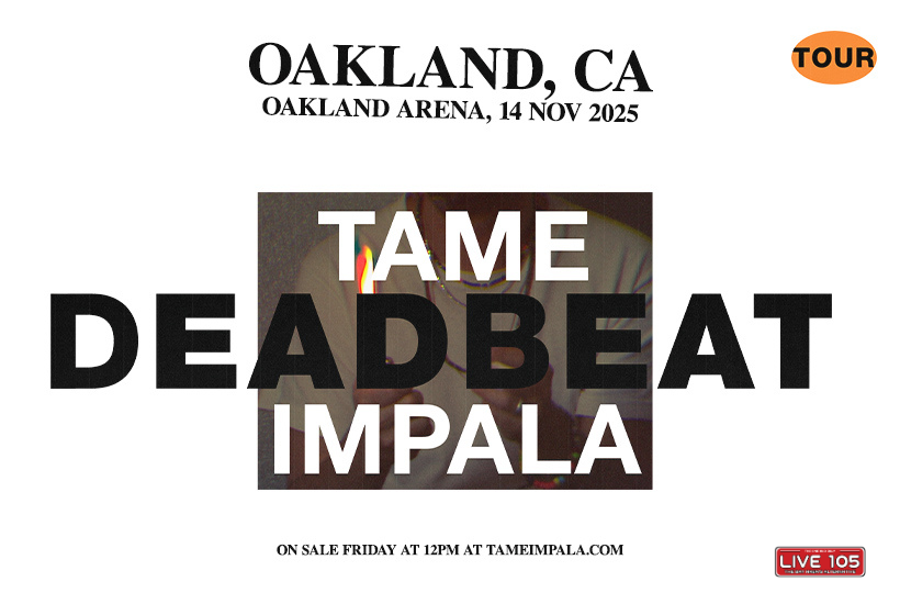 Tame Impala- The Deadbeat Tour